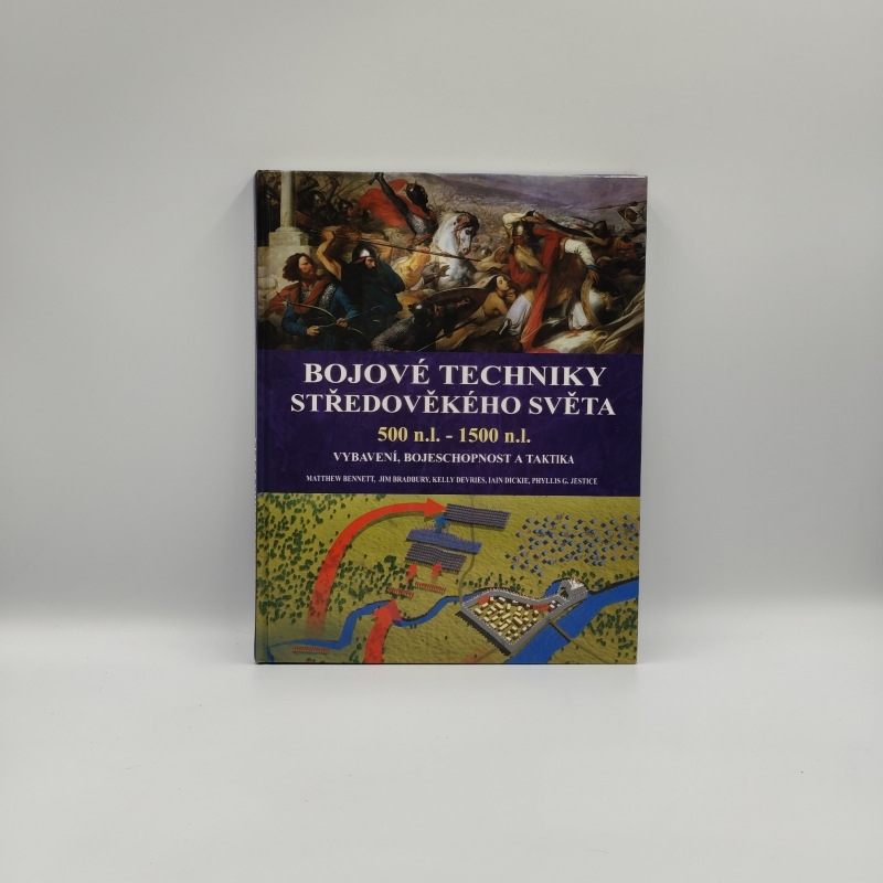 Bojové techniky středověkého světa