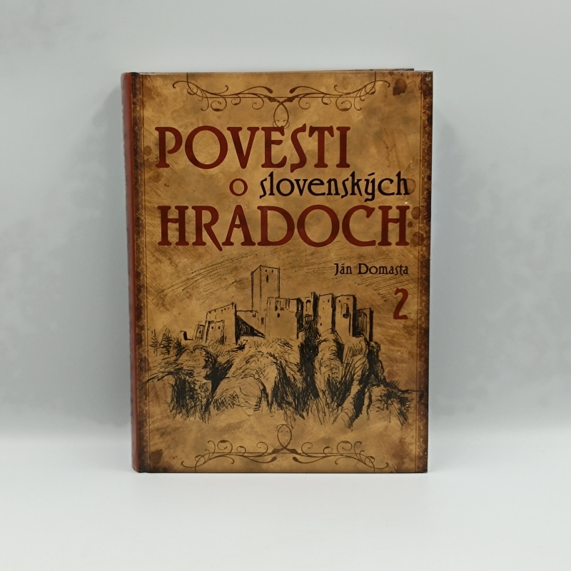 Povesti o slovenských hradoch 2