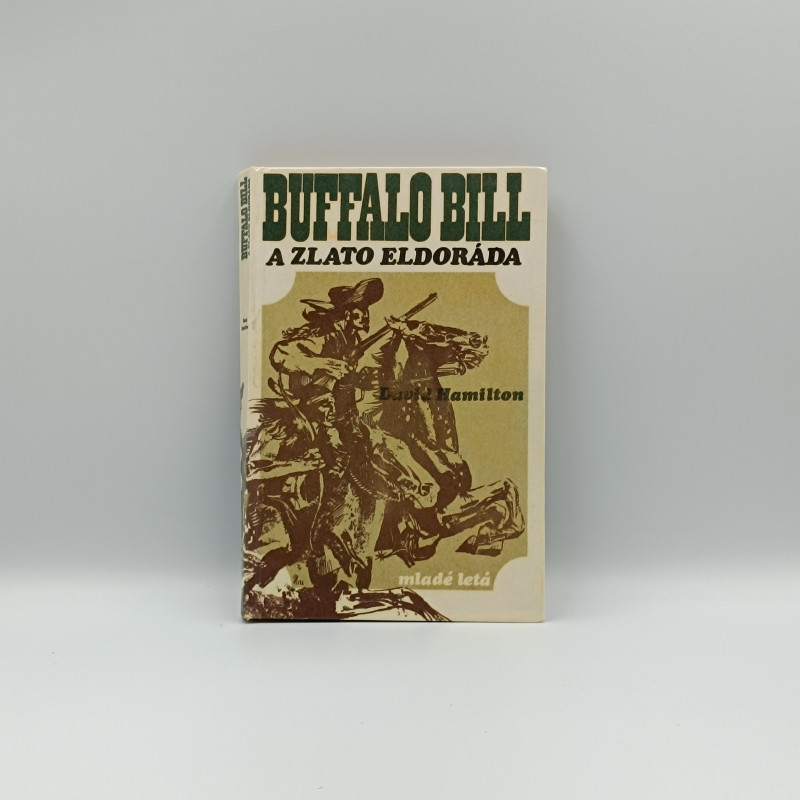 Buffalo Bill a zlato Eldoráda