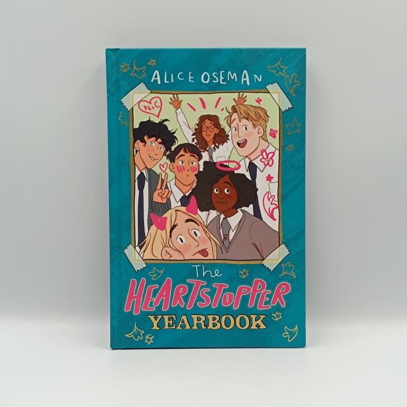 The Heartstopper Yearbook