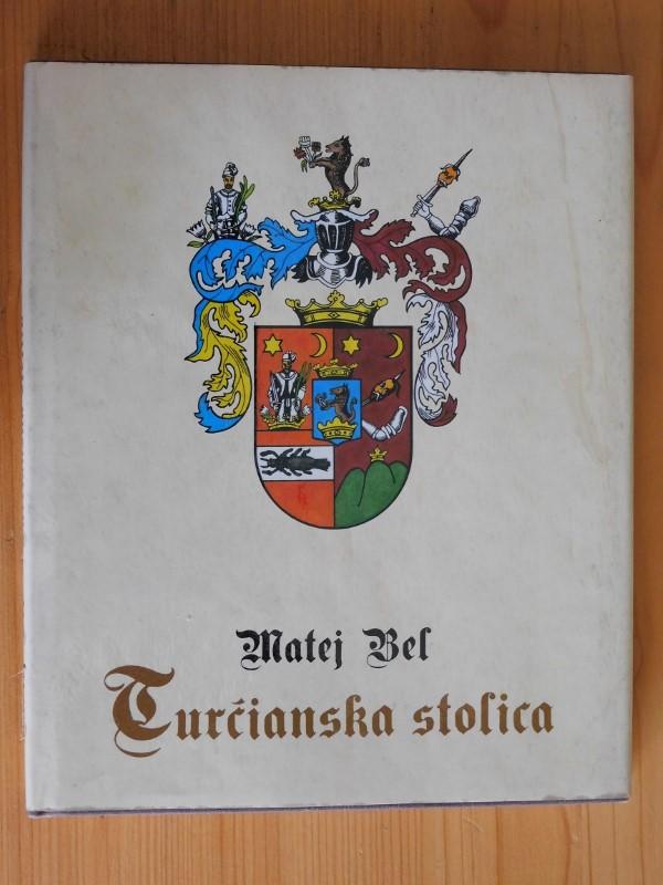 Turčianska stolica