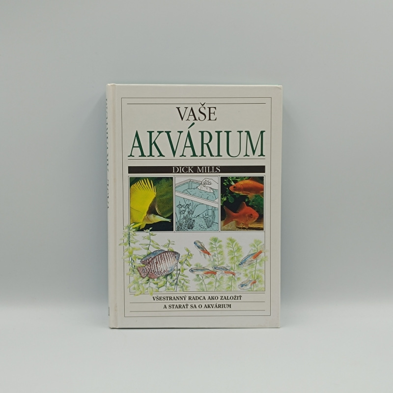 Vaše akvárium