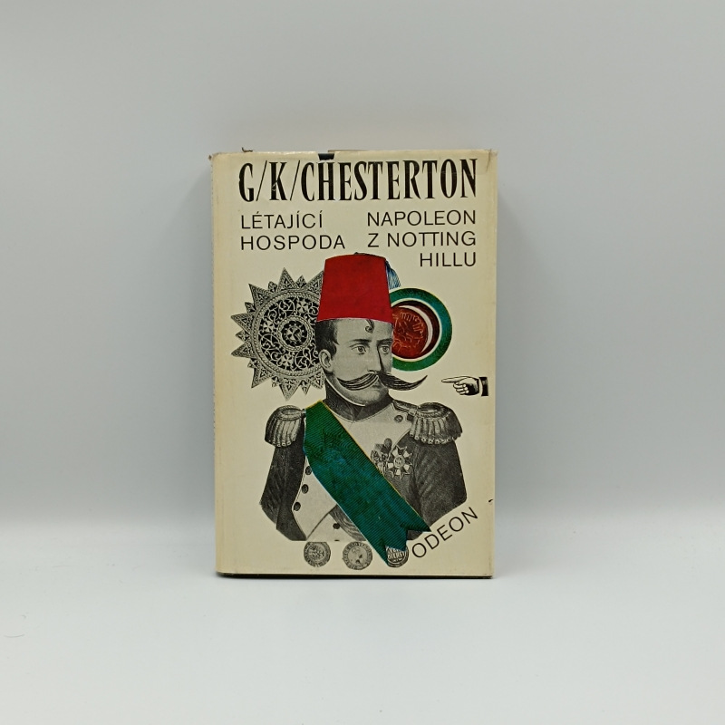 Létající hospoda / Napoleon z Notting Hillu