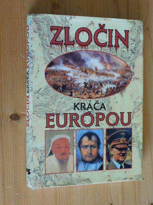 Zločin kráča Európou