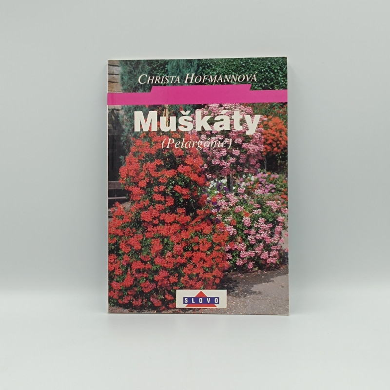 Muškáty (Pelargónie)
