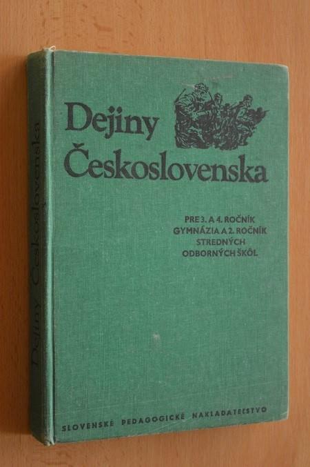 Dejiny Československa