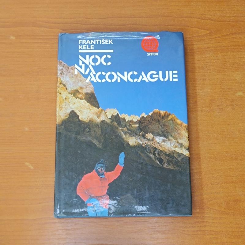 Noc na Aconcague