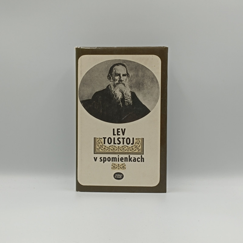 Lev Tolstoj v spomienkach