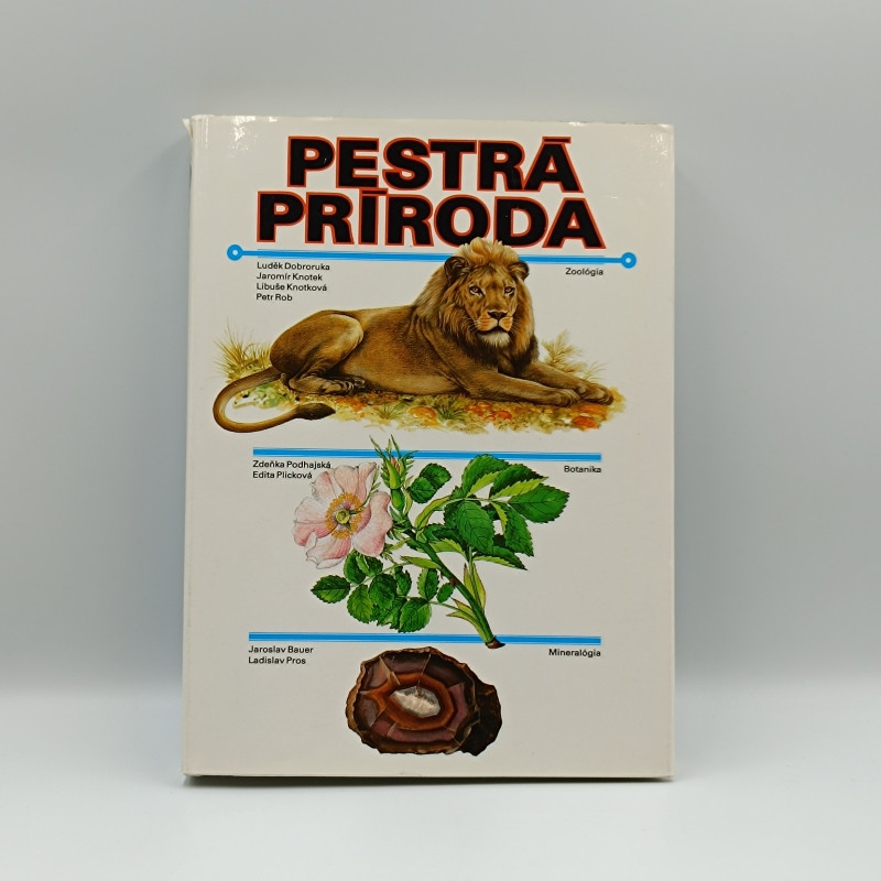 Pestrá príroda