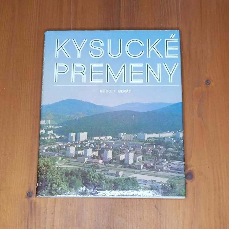 Kysucké premeny