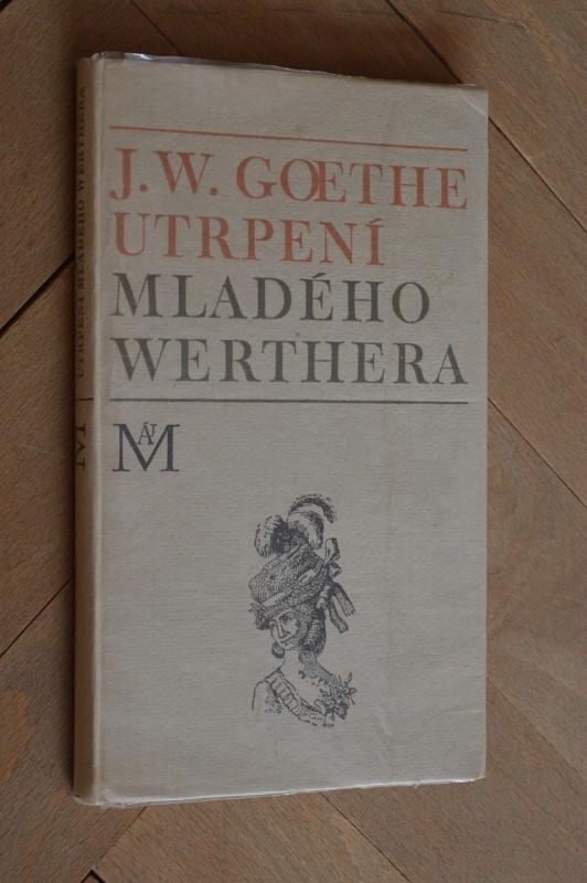 Utrpení mladého Werthera