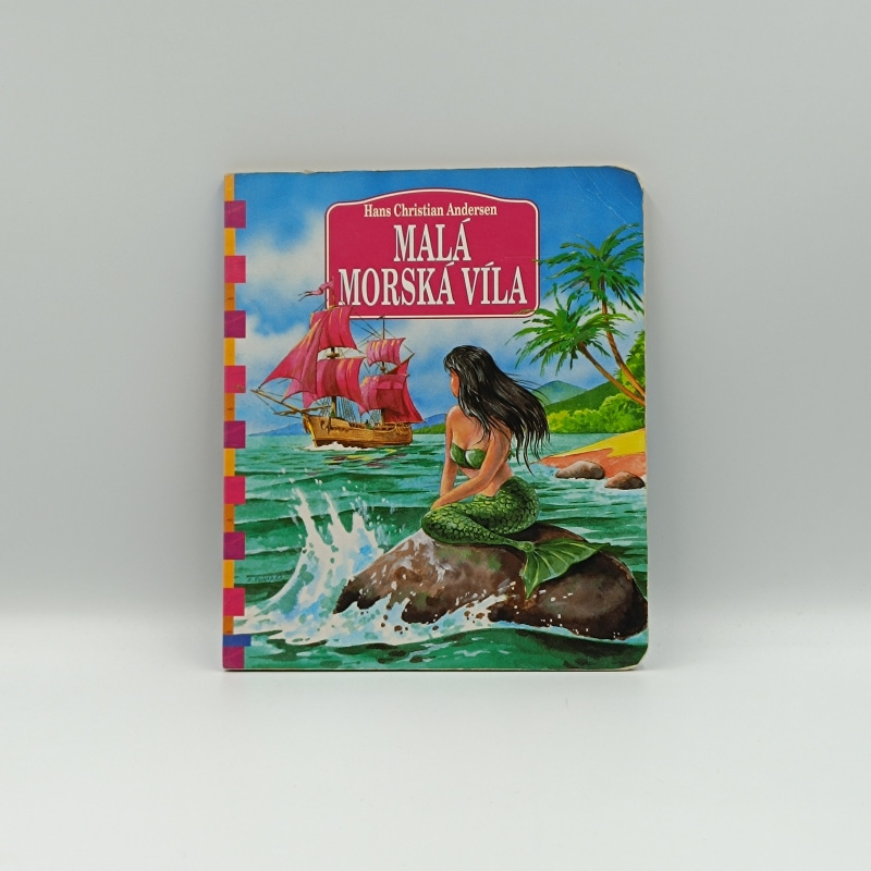 Malá morská víla