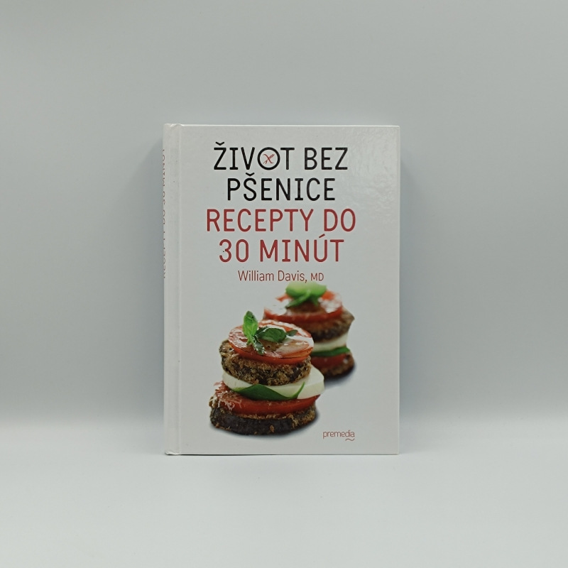 Život bez pšenice: Recepty do 30 minút
