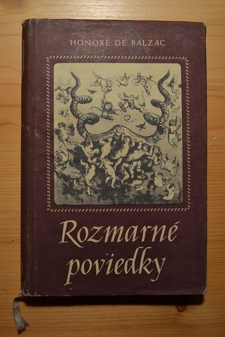 Rozmarné poviedky