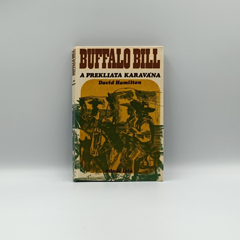 Buffalo Bill a prekliata karavána