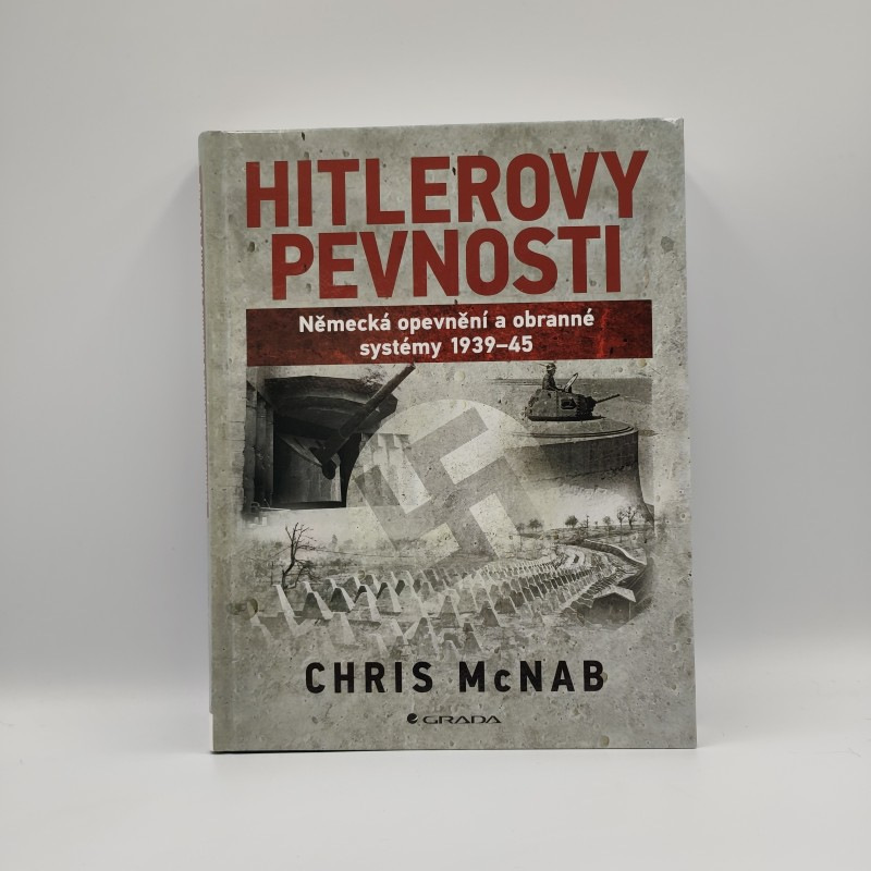 Hitlerovy pevnosti