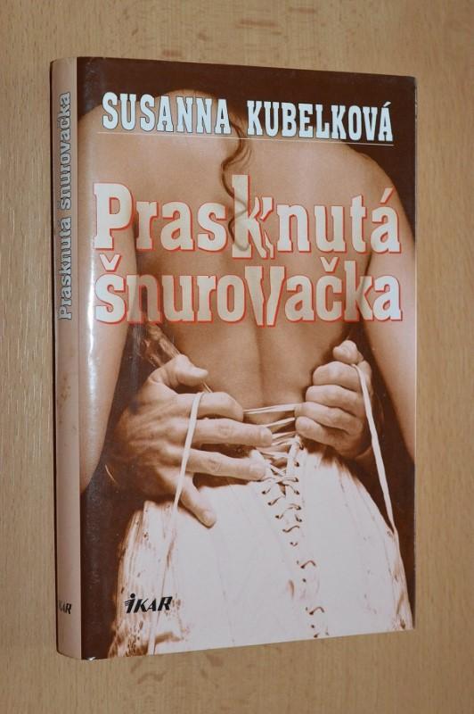 Prasknutá šnurovačka