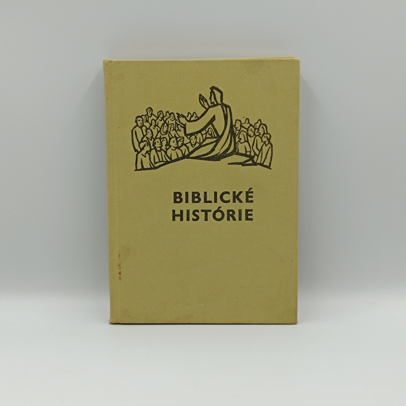 Biblické histórie