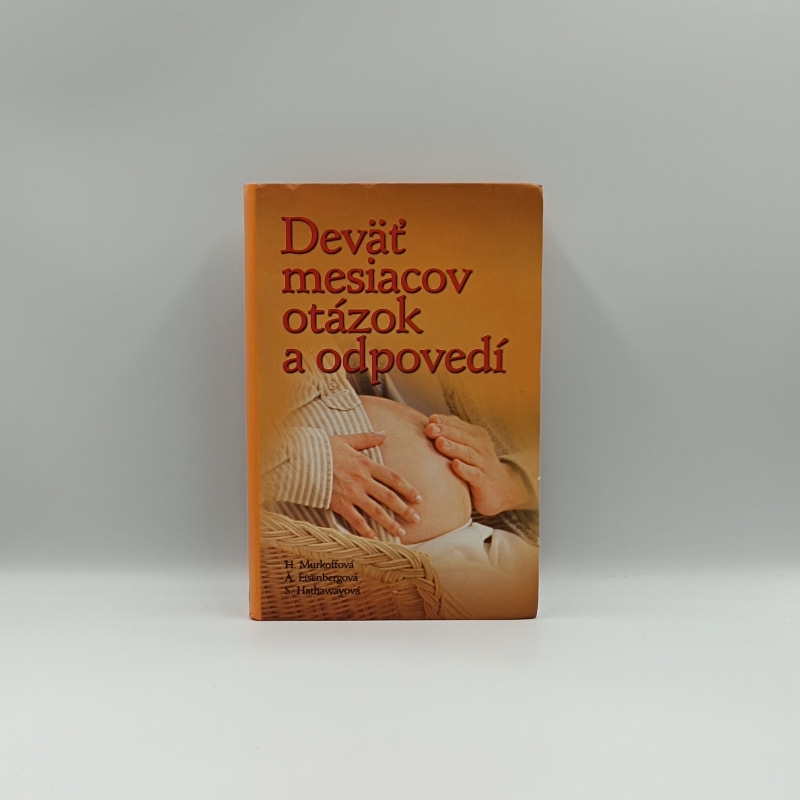 Deväť mesiacov otázok a odpovedí