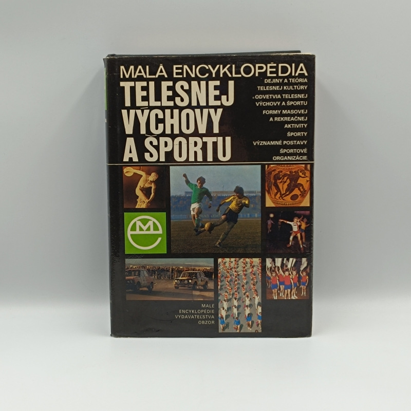 Malá encyklopédia telesnej výchovy a športu