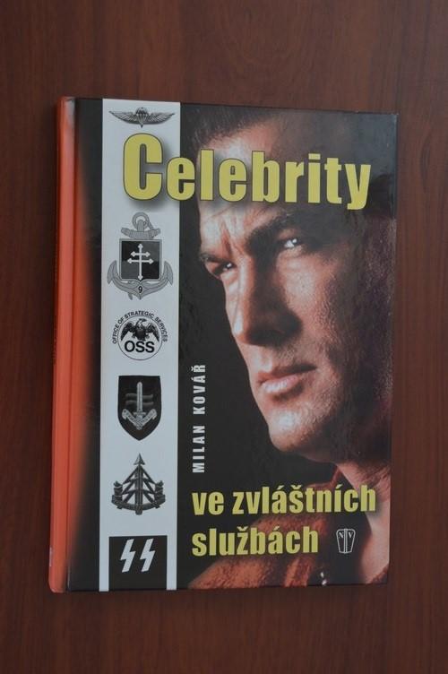 Celebrity ve zvláštních službách