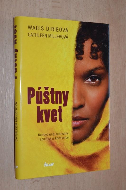 Púštny kvet