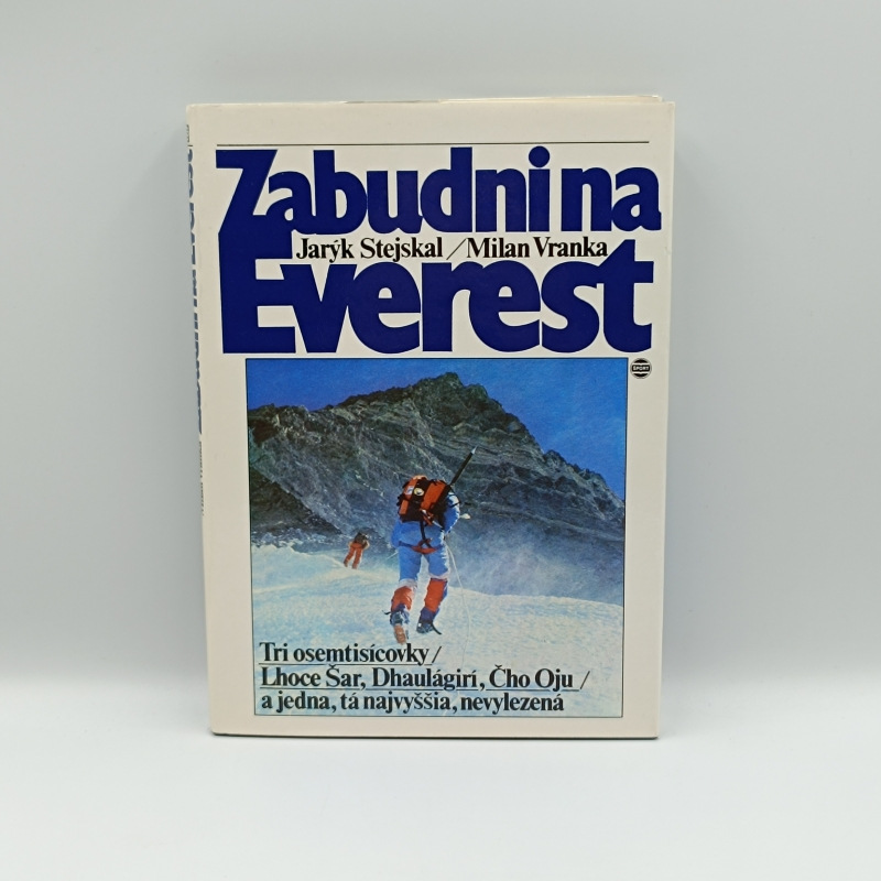 Zabudni na Everest