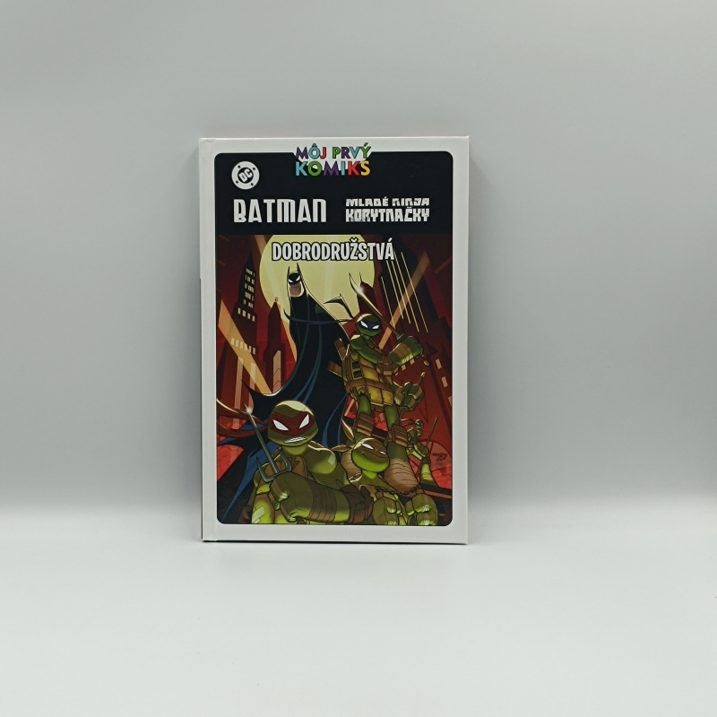 Batman: Mladé Ninja korytnačky