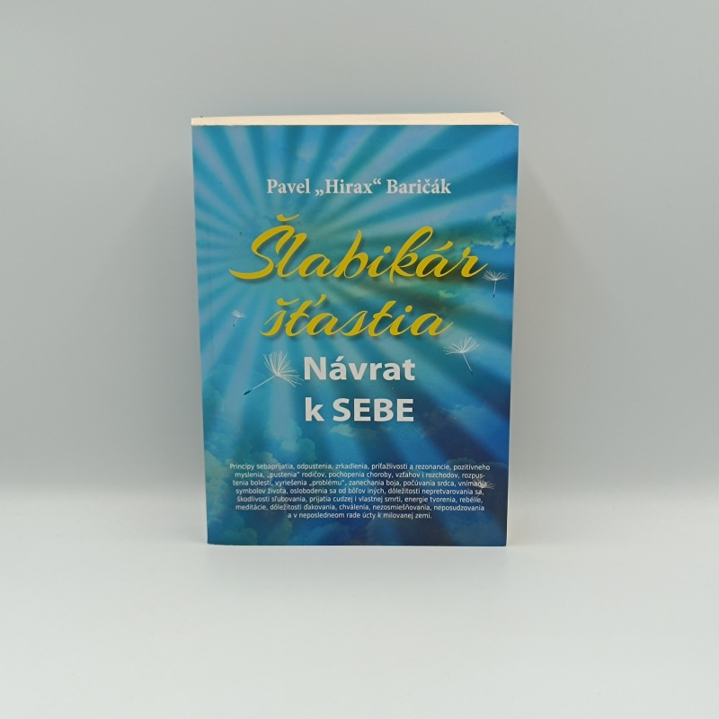 Šlabikár šťastia: Návrat k sebe