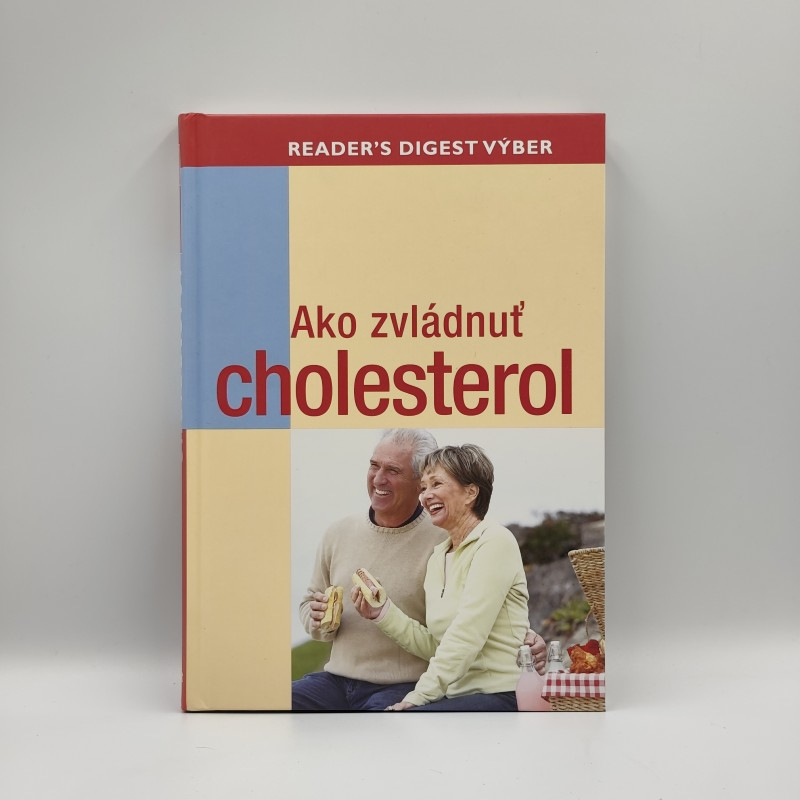 Ako zvládnuť cholesterol