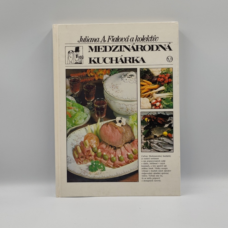Medzinárodná kuchárka