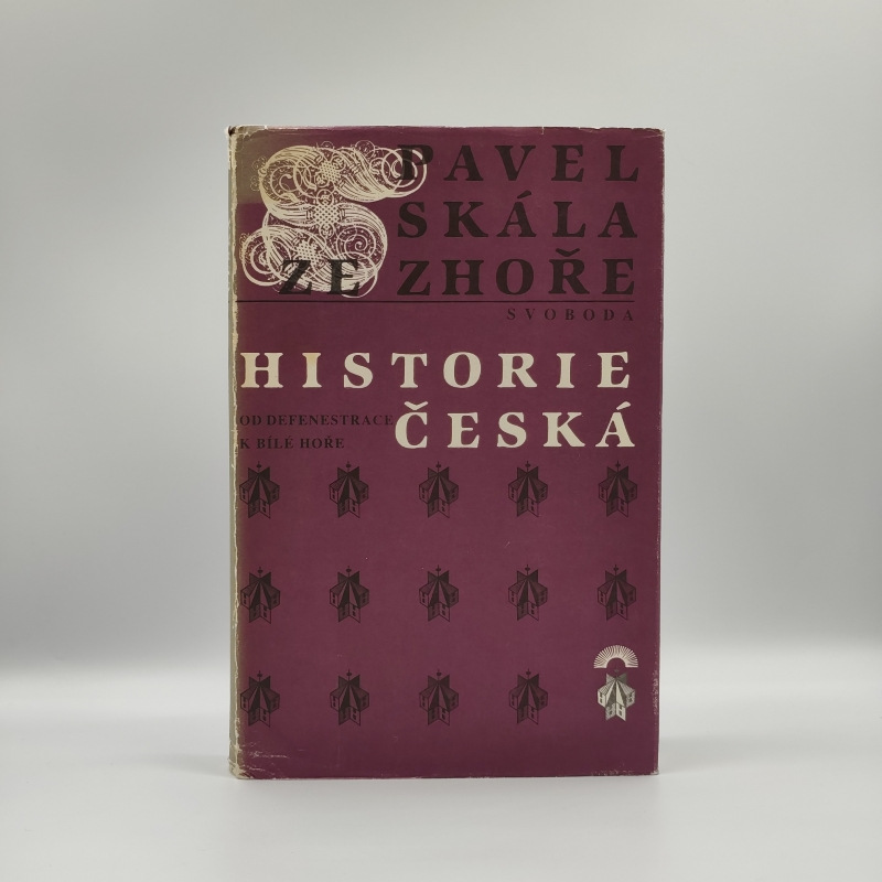 Historie česká: Od Defenestrace k Bílé hoře