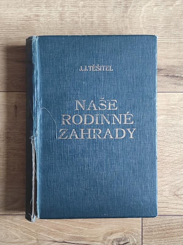 Naše rodinné zahrady