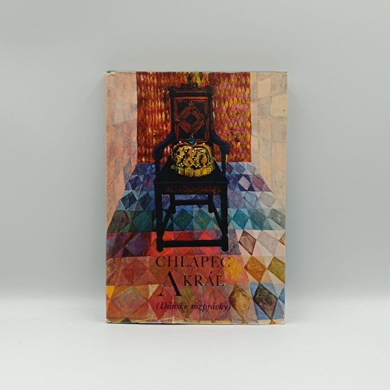 Chlapec a kráľ (Dánske rozprávky)