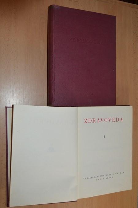 Zdravoveda I. a II.