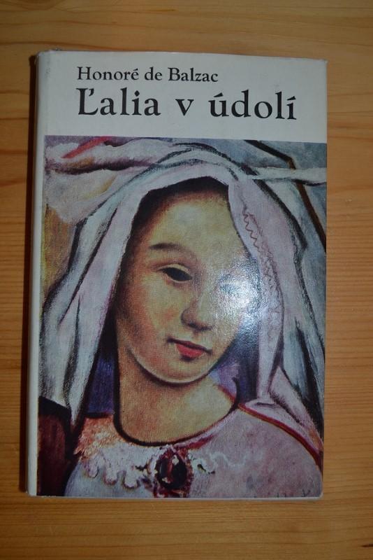 Ľalia v údolí