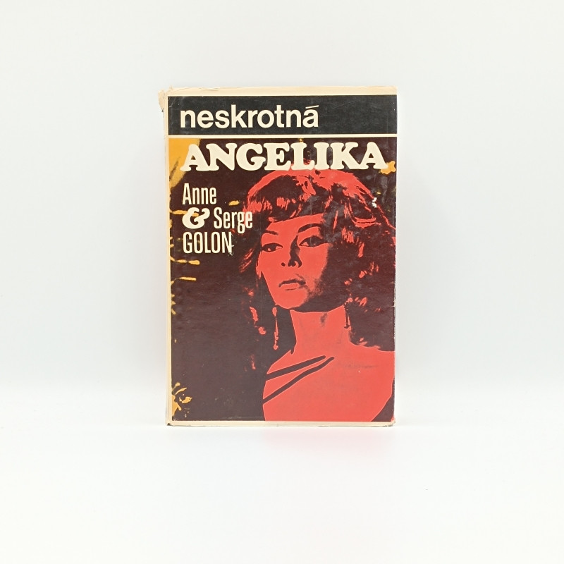 Angelika 4: Neskrotná Angelika