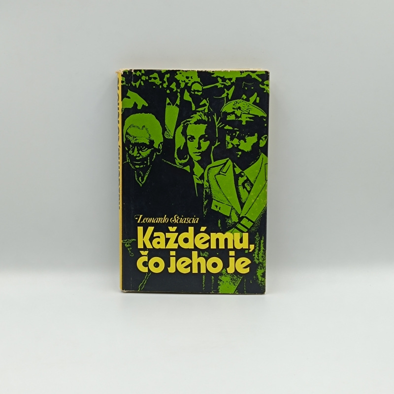 Každému čo jeho je