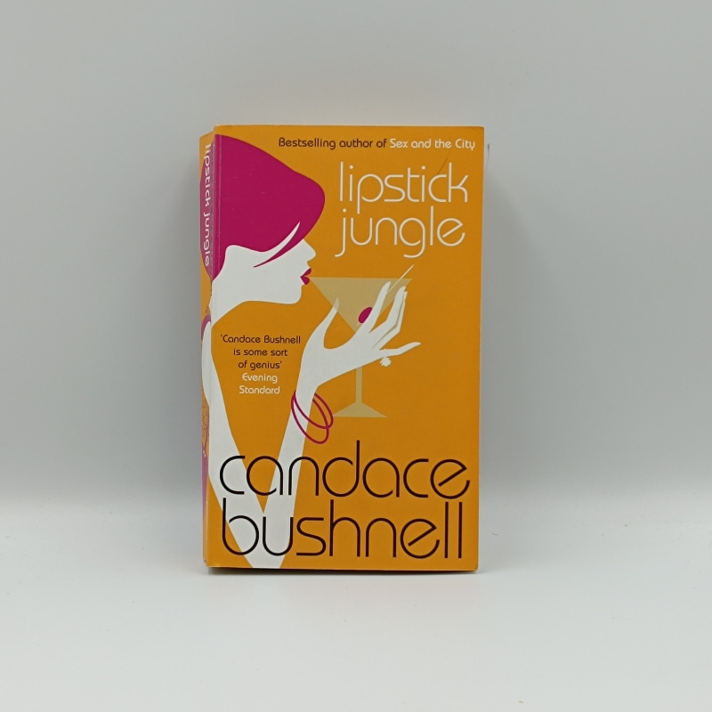 Lipstick Jungle