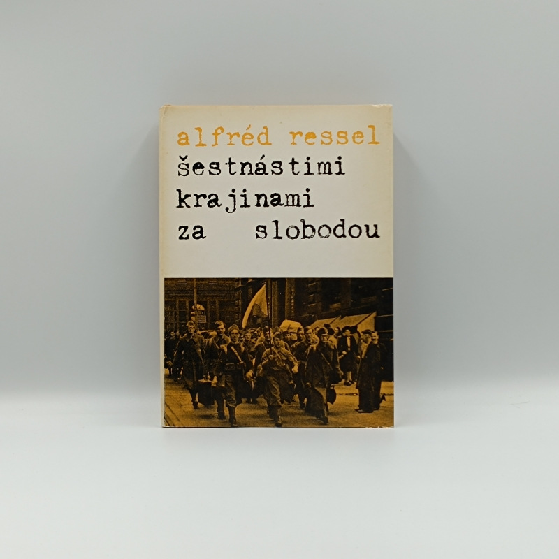 Šestnástimi krajinami za slobodou