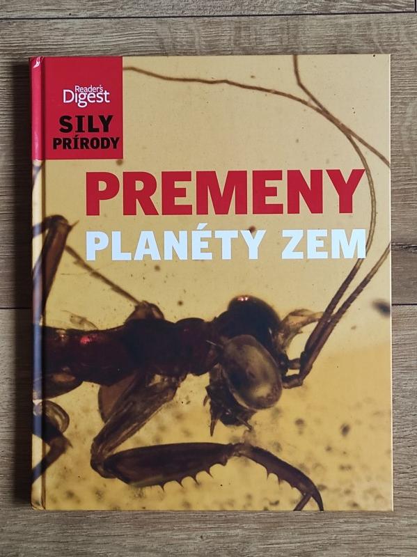 Premeny planéty zem