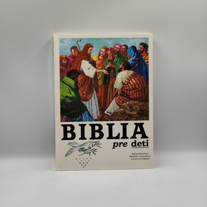 Biblia pre deti