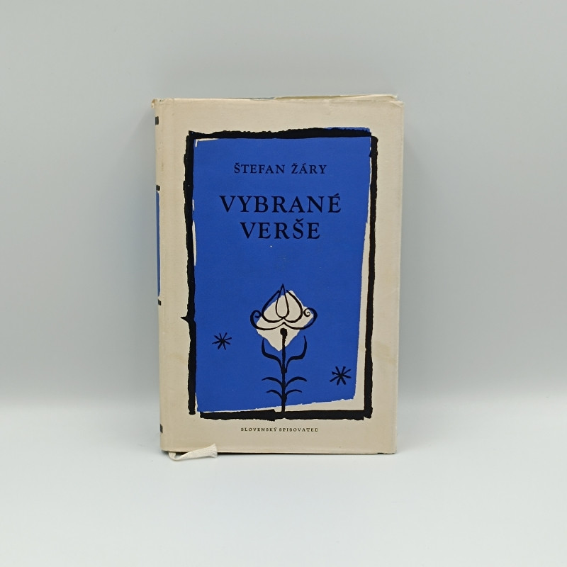 Vybrané verše (z rokov 1938-1958)