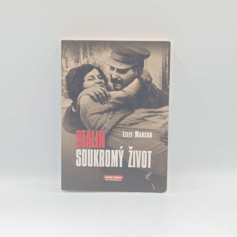 Stalin - soukromý život