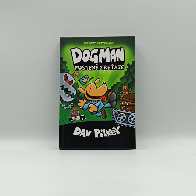 Dogman: Pustený z reťaze