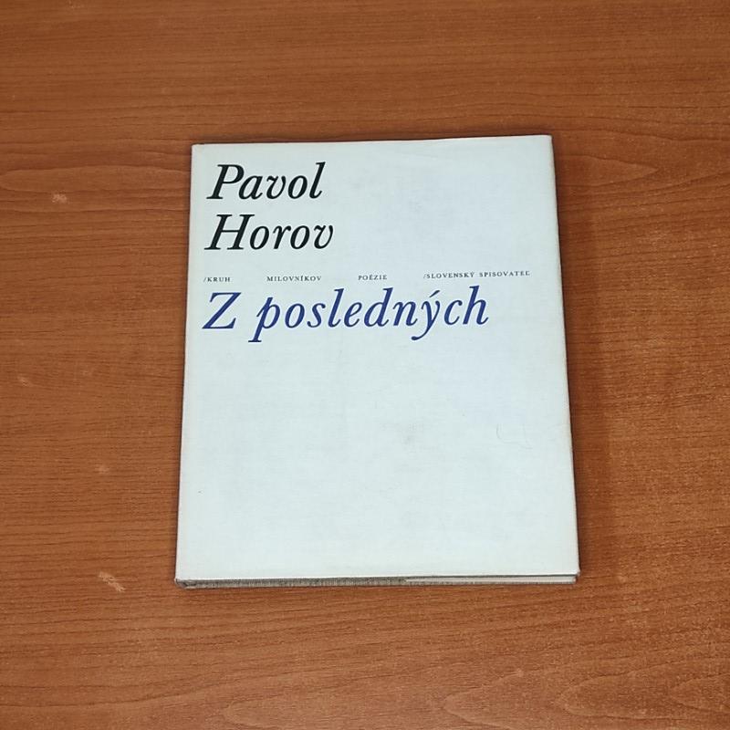 Z posledných