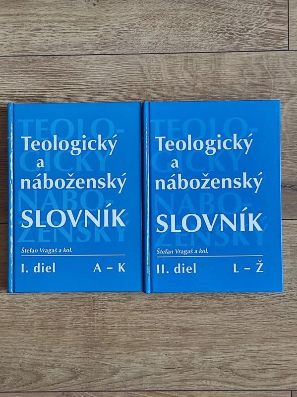 Teologický a náboženský slovník