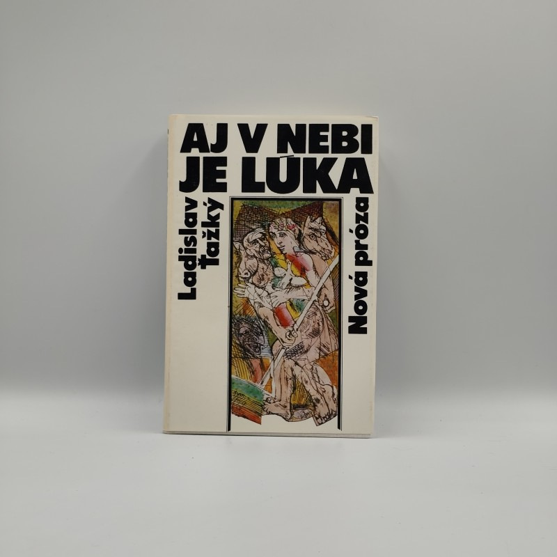 Aj v nebi je lúka