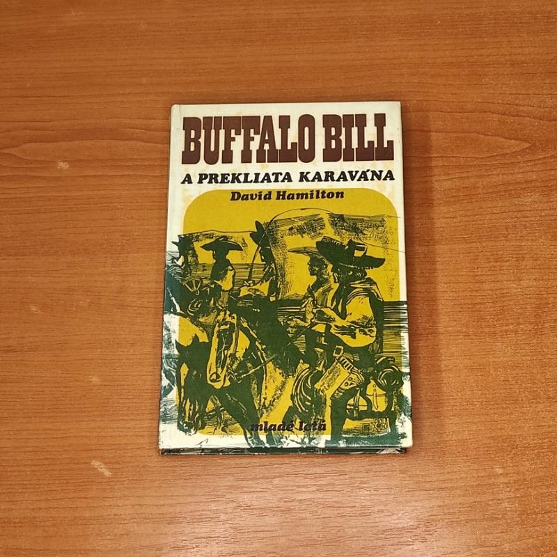 Buffalo Bill a prekliata karavána