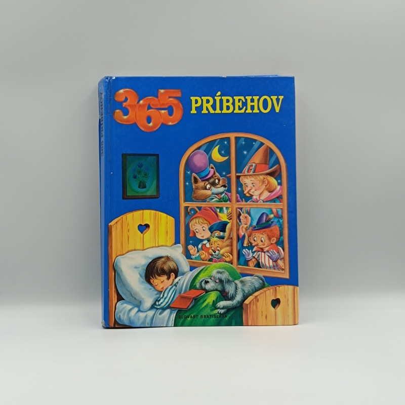 365 príbehov